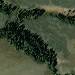 Satellite imagery of W 11 — NGS PY0150 — Park County, US, US