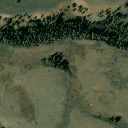 Satellite imagery of W 11 — NGS PY0150 — Park County, US, US