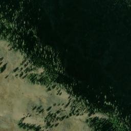 Satellite imagery of W 365 — NGS PY1028 — Park County, US, US