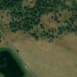 Satellite imagery of 6603.27 — NGS PY1030 — Park County, US, US