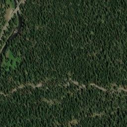 Satellite imagery of 7008.17 — NGS PY1072 — Park County, US, US
