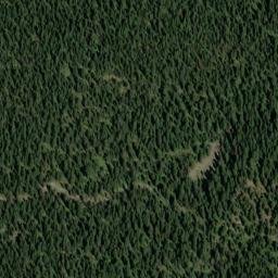 Satellite imagery of 7008.17 — NGS PY1072 — Park County, US, US