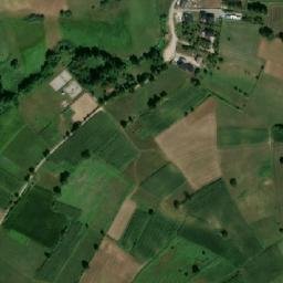 Satellite imagery of Ðulinac, BA