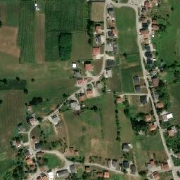 Satellite imagery of Ðulinac, BA