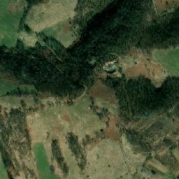 Satellite imagery of Vrankovića Glavica, BA