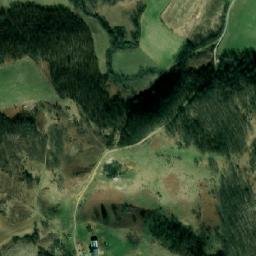 Satellite imagery of Vrankovića Glavica, BA