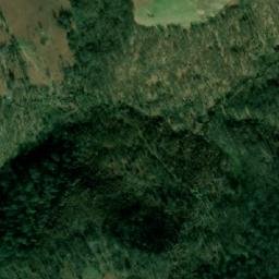 Satellite imagery of Karanovo Brdo, BA