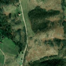 Satellite imagery of Pujinovac, BA