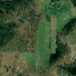 Satellite imagery of Pađenovo Brdo, BA