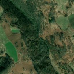 Satellite imagery of Pađenovo Brdo, BA