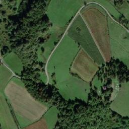 Satellite imagery of Crkvina, BA