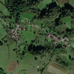 Satellite imagery of Stojakovića Brdo, BA
