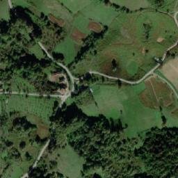 Satellite imagery of Stojakovića Brdo, BA