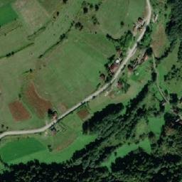 Satellite imagery of Ćućino Brdo, BA