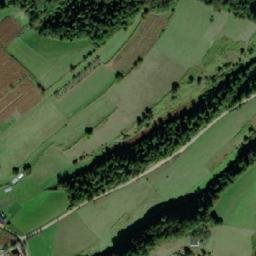 Satellite imagery of Ćućino Brdo, BA