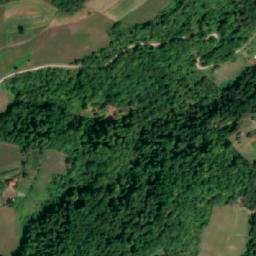 Satellite imagery of Kljevčeva Glavica, BA