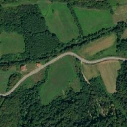 Satellite imagery of Debelo Brdo, BA