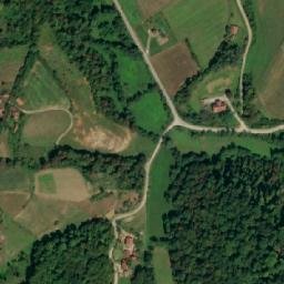 Satellite imagery of Jukića Brdo, BA