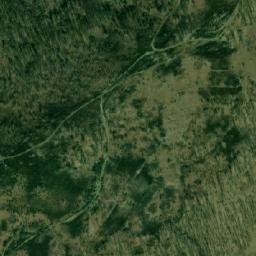 Satellite imagery of Crveno Brdo, BA