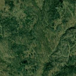 Satellite imagery of Cerova Glavica, BA