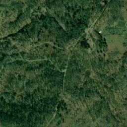 Satellite imagery of Cerova Glavica, BA