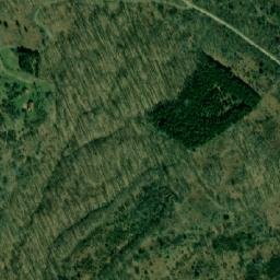 Satellite imagery of Cerova Glavica, BA