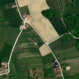 Satellite imagery of Piljagića Brdo, BA