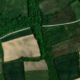 Satellite imagery of Piljagića Brdo, BA