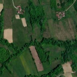 Satellite imagery of Palaćkovačko Brdo, BA