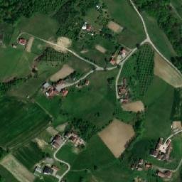 Satellite imagery of Mićića Brdo, BA