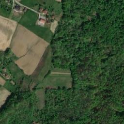 Satellite imagery of Milojevića Brdo, BA