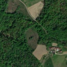 Satellite imagery of Milojevića Brdo, BA