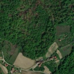 Satellite imagery of Milojevića Brdo, BA