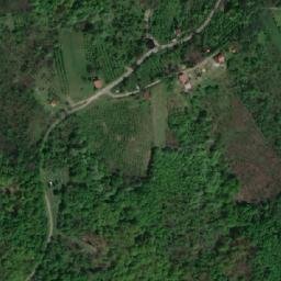 Satellite imagery of Martinovića Brdo, BA
