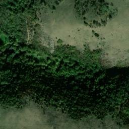 Satellite imagery of Dealul Cornetului, RO