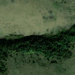 Satellite imagery of Dealul Cornetului, RO