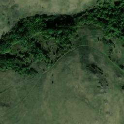 Satellite imagery of Dealul Cornetului, RO
