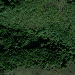 Satellite imagery of Dealul Custura, RO