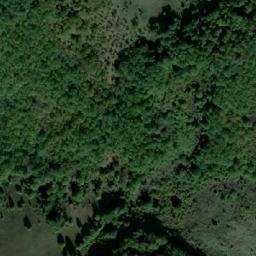 Satellite imagery of Dealul Custura, RO