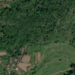 Satellite imagery of Dealul Ţigăniei, RO