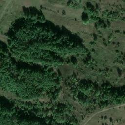Satellite imagery of Dealul Licuriciului, RO