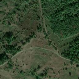 Satellite imagery of Dealul Licuriciului, RO