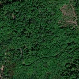 Satellite imagery of Dealul Cocoru, RO