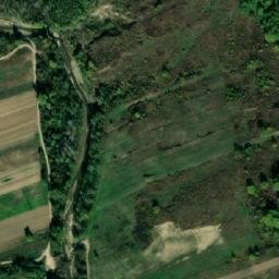 Satellite imagery of Dealul Gruiului, RO