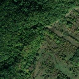 Satellite imagery of Dealul Mânăstirii, RO