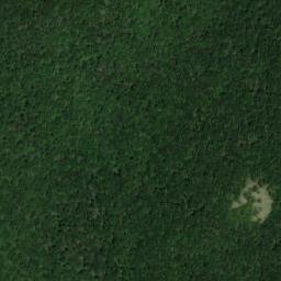 Satellite imagery of cairn, RU