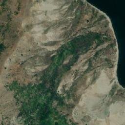 Satellite imagery of Mys Planernyi, UA