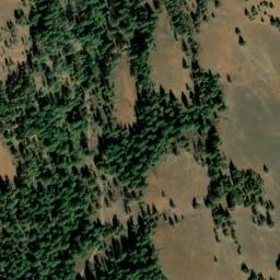 Satellite imagery of Red Ridge, US