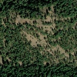 Satellite imagery of Daddy Lode Mine, US