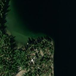 Satellite imagery of Lucks Point, US